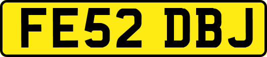 FE52DBJ