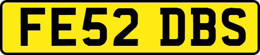 FE52DBS