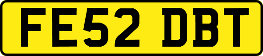 FE52DBT