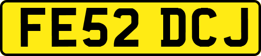 FE52DCJ