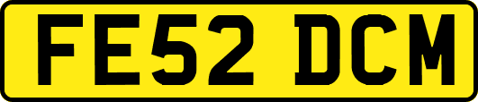 FE52DCM