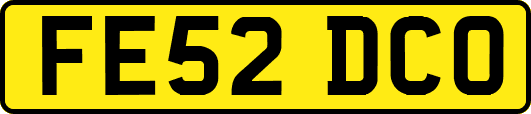 FE52DCO