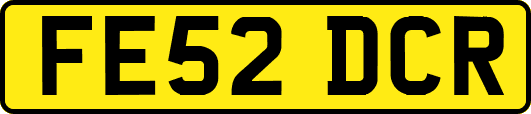 FE52DCR