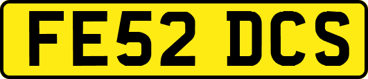 FE52DCS