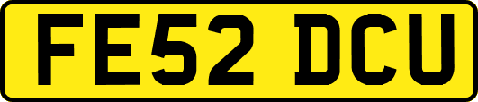 FE52DCU