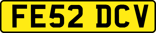 FE52DCV