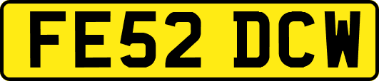 FE52DCW