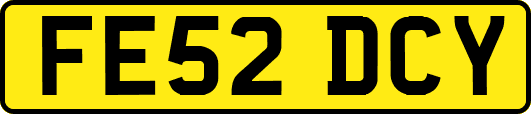 FE52DCY