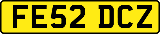 FE52DCZ