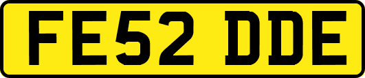 FE52DDE