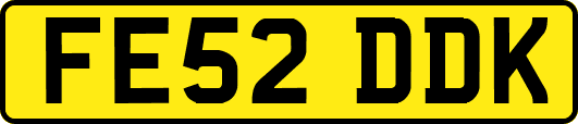 FE52DDK