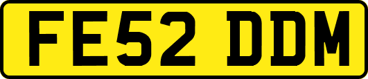 FE52DDM