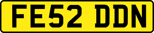 FE52DDN