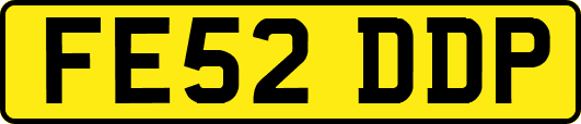 FE52DDP
