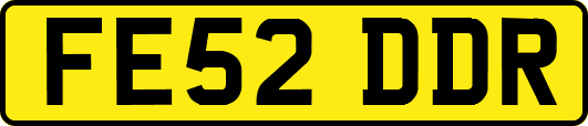 FE52DDR