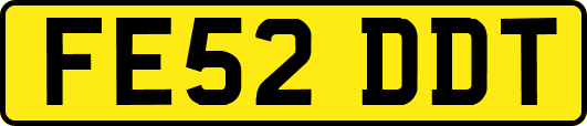 FE52DDT