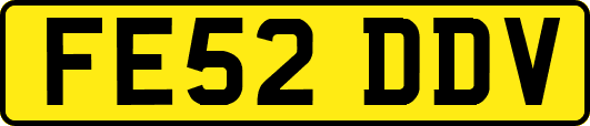 FE52DDV