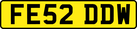 FE52DDW