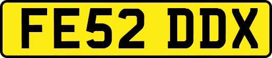 FE52DDX