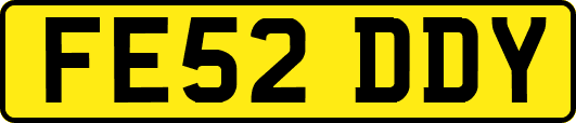 FE52DDY