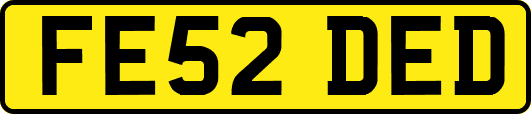 FE52DED