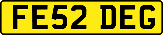 FE52DEG