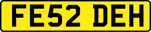 FE52DEH