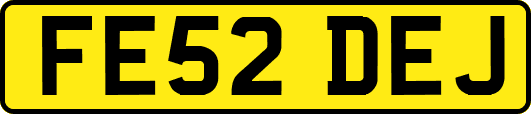 FE52DEJ