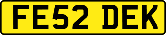 FE52DEK