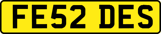 FE52DES