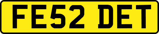 FE52DET