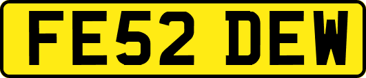 FE52DEW