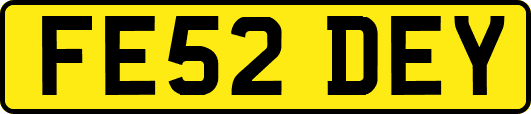 FE52DEY