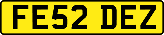 FE52DEZ