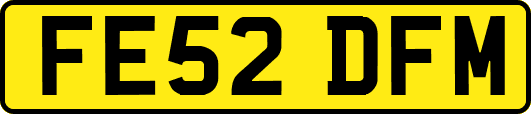 FE52DFM