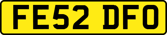 FE52DFO