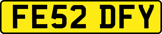 FE52DFY