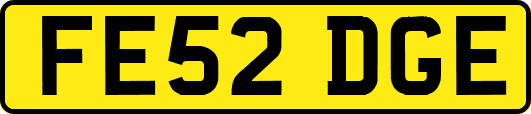 FE52DGE