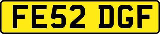 FE52DGF