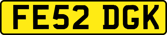 FE52DGK