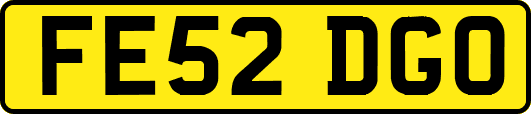 FE52DGO