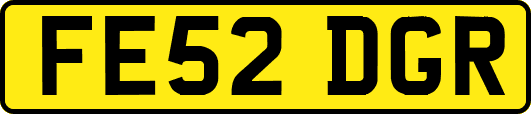 FE52DGR