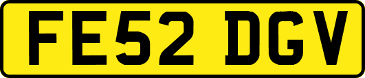 FE52DGV