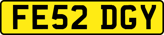 FE52DGY