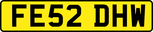 FE52DHW