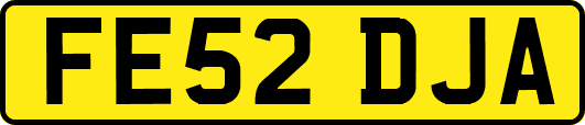 FE52DJA