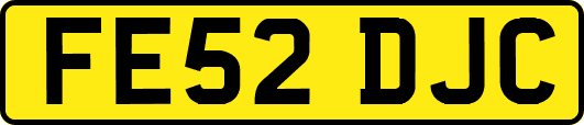 FE52DJC