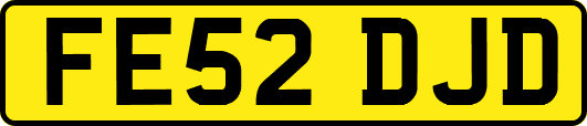 FE52DJD