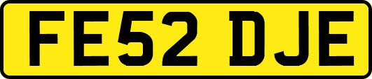FE52DJE