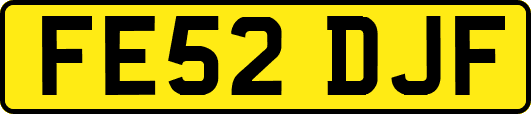 FE52DJF